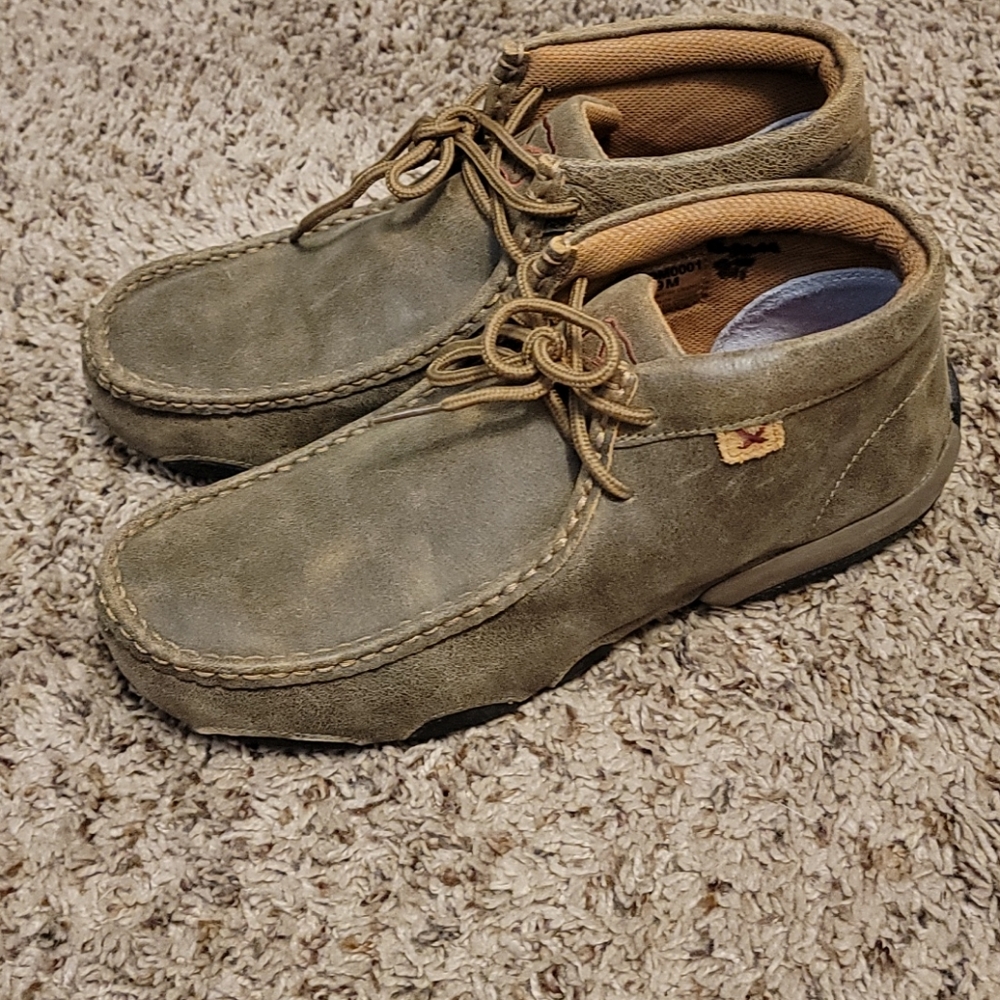 Twisted x shoes